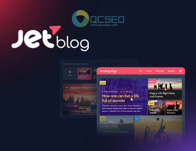 WordPress插件-Elementor博客扩展元素-JetBlog汉化版【v2.3.2】