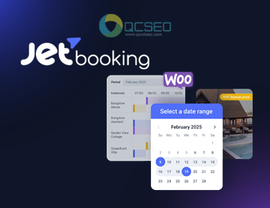 WordPress插件-Elementor预定租赁-JetBooking汉化版【V2.8.0】