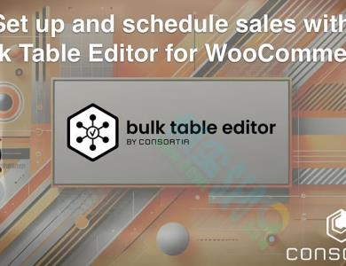 Bulk Table Editor for WooCommerce 商城批量编辑器汉化版【V2.4.15】