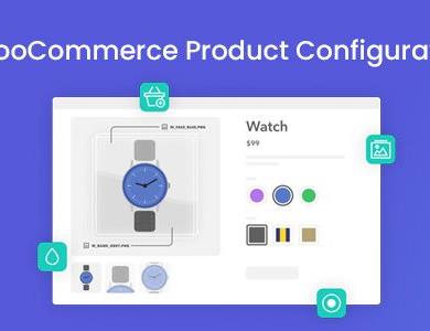 WooCommerce Product Configurator by Iconic 变体样式配置器汉化版【V1.27.0】